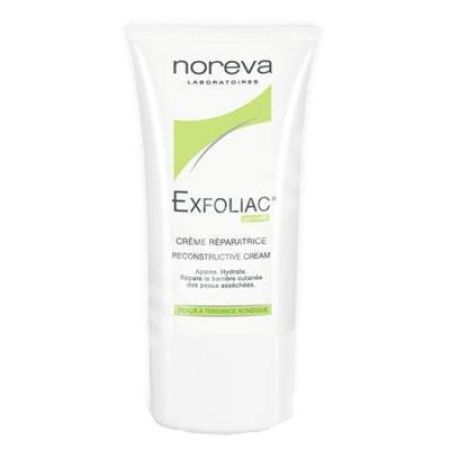 Crema reconstructiva Exfoliac, 40 ml, Noreva