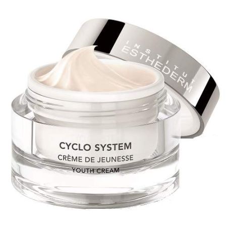 Crema redensificatoare si hidratanta Cyclo System, 50 ml, Esthederm