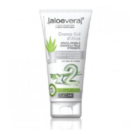 Crema regeneratoare Aloe, 150ml, Zuccari