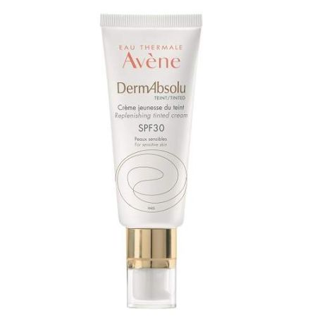 Crema remodelanta pigmentata Avene DermAbsolu SPF30, 40 ml, Pierre Fabre