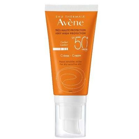 Crema pentru protectie solara SPF 50+, 50 ml, Avene