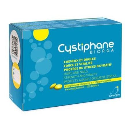 Cystiphane, 120 comprimate, Biorga