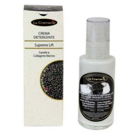 Demachiant cu Caviar si Collagen, 125 ml, La Cremerie