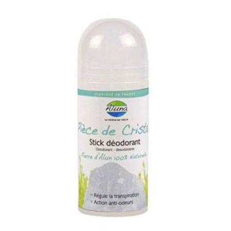 Deodorant stick cu piatra de Alaun, 100 g, Osma Lab