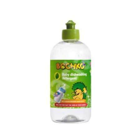 Detergent de spalat vase Aricel Bochko, 500 ml, Lavena