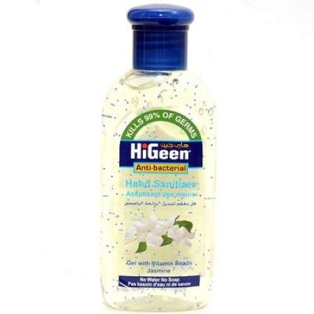 Dezinfectant gel antibacterial Iasomie, 110ml, HiGeen