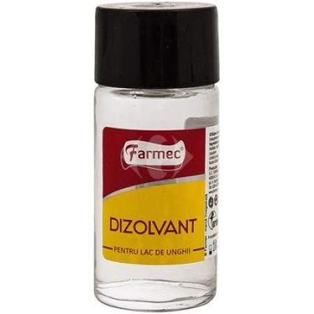 Dizolvant pentru lac unghii, 50 ml, Farmec