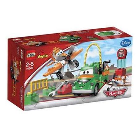 Dusty si Chug Disney Avioane, L10509, Lego