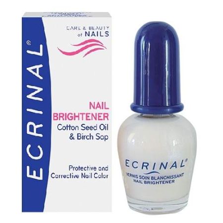 Ecrinal Lac de unghii iluminator, 10 ml, Asepta