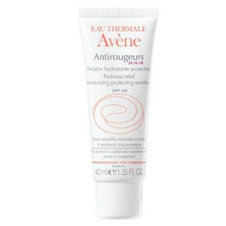 Emulsia de zi anti-roseata - Avene, 40 ml, Pierre Fabre