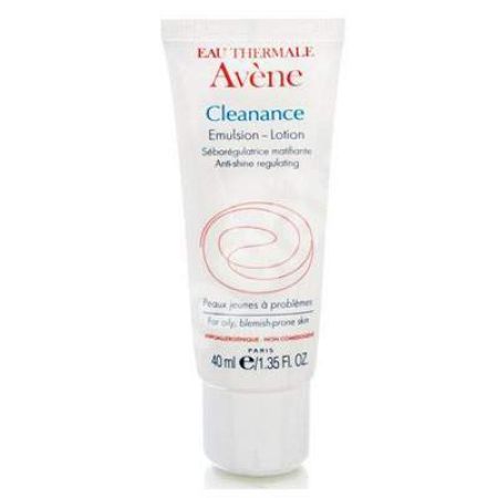 Emulsie incolora Avene Cleanance, 40 ml, Pierre Fabre