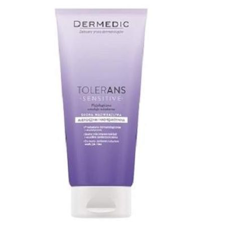 Emulsie micelara fiziologica Tolerans Sensitive, 200ml, Dermedic