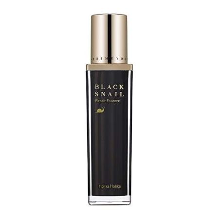 Esenta Reparatoare cu melc negru Prime Youth, 50 ml, Holika Holika