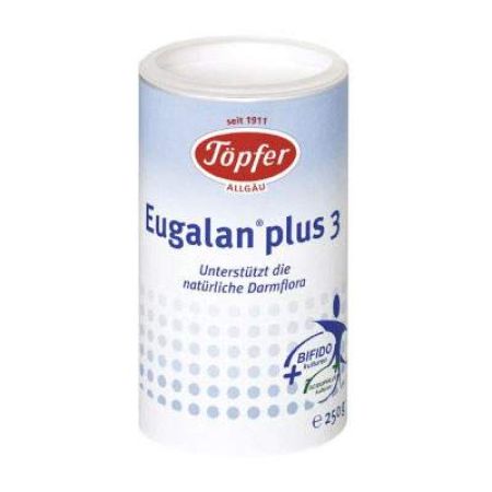 Eugalan Plus 3, 250 g, Topfer