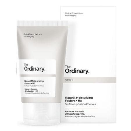 Factori naturali de hidratare cu Acid Hialuronic, 30 ml, The Ordinary