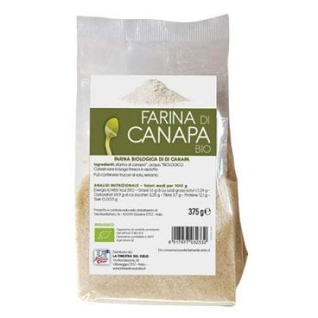 Faina Bio de canepa, 375g, La finestra sul Cielo