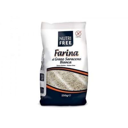 Faina de hrisca alba, 250 g, ADA013, Nutri Free