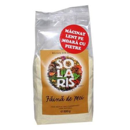 Faina de mei, 500 g, Solaris