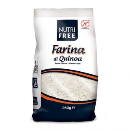 Faina de quinoa, 250g ADB009P, Nutri Free