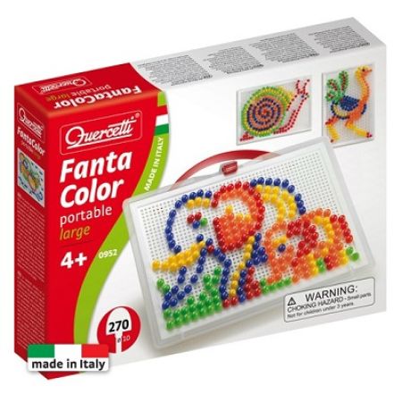 FantaColor 270 D10, Q0952, Quercetti