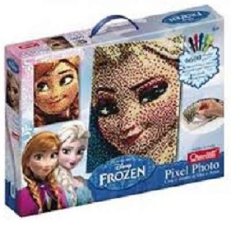 FantaColor Design Mozaic Frozen, +6ani, Q0806, Quercetti