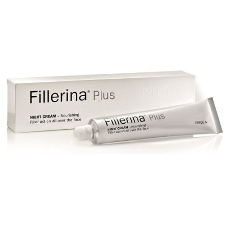 Fillerina Plus crema de noapte Grad 4, 50 ml, Labo