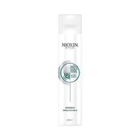 Fixativ cu fixare naturala, 400 ml, 81508303, Nioxin