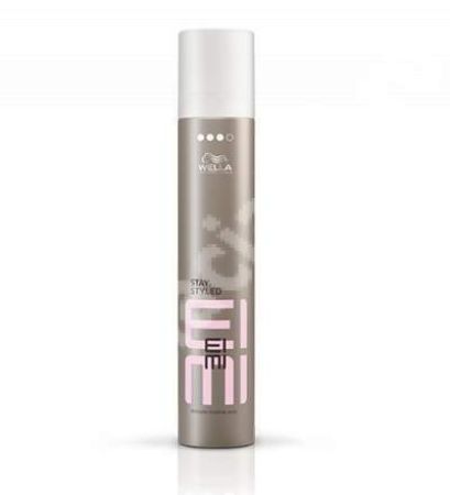 Fixativ cu fixare puternica Eimi Stay Styled, 300 ml, Wella Professionals