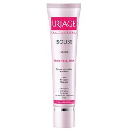 Fluid antirid piele tanara ten normal si mixt Isoliss, 40 ml, Uriage