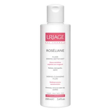 Fluid demachiant Roseliane, 250 ml, Uriage