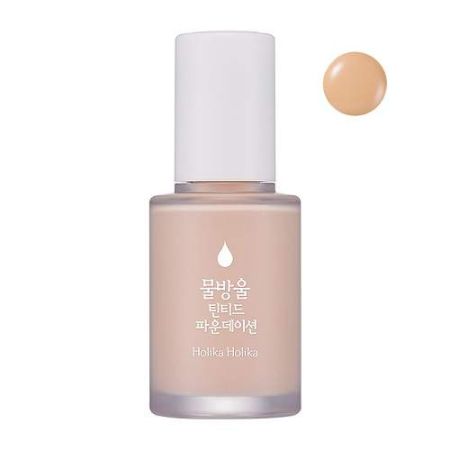 Fond de ten 03 Petal cu SPF30, 30 ml, Holika Holika