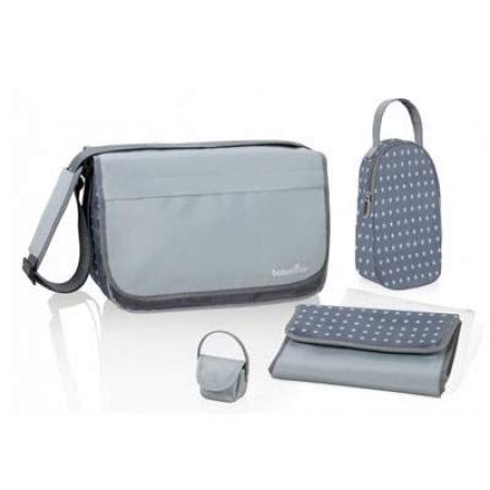 Geanta multifunctionala Messenger Bag Zinc, A043547, Babymoov