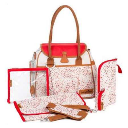 Geanta multifunctionala New Style Ivory, A043564, Babymoov