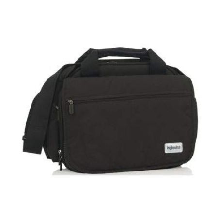 Geanta My Baby Bag Black, 48x32x16 cm, Iglesina