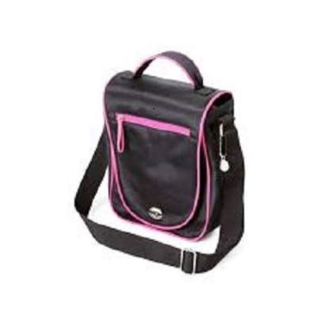 Geanta termica, negru/fucsia, 416458, dBb Remond