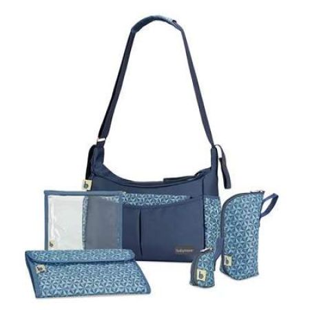 Geanta Urban Navy, +0 luni, A043579, BabyMoov