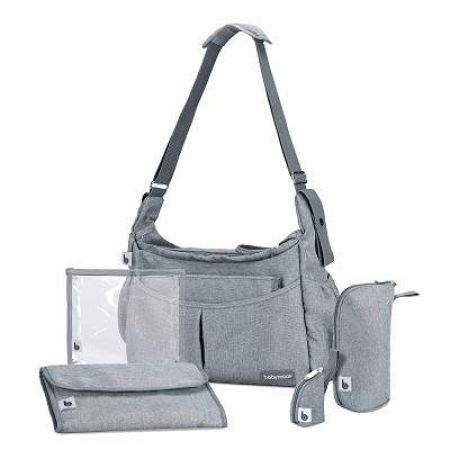 Geanta Urban Smokey, +0 luni, A043578, BabyMoov