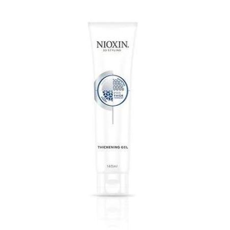 Gel 3D puternic pentru volum, 140 ml, 81508361, Nioxin