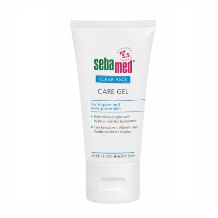 Gel dermatologic antiacneic Clear Face, 50 ml, Sebamed