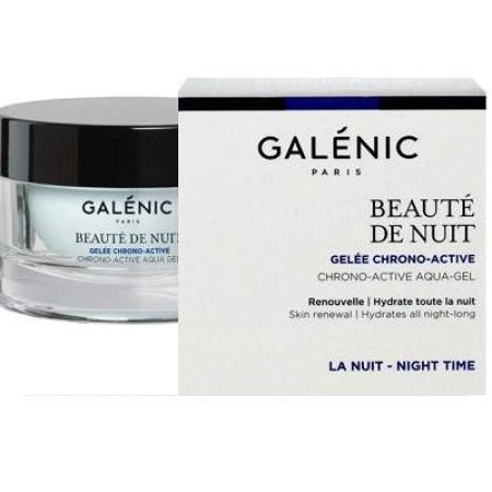 Gel de noapte Chrono-Active, 50ml, Galenic