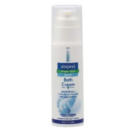 Gel-crema pentru baie Atoprel, 150 ml, Frezyderm