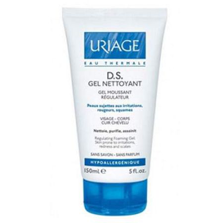 Gel de curatare D.S, 150 ml, Uriage