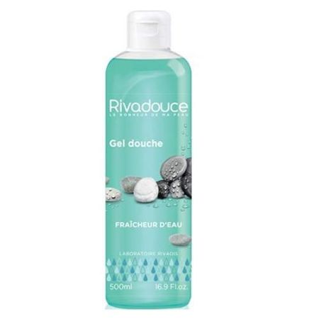 Gel de dus Aqua Fresh Rivadouce, 500ml, Laboratoire Rivadis