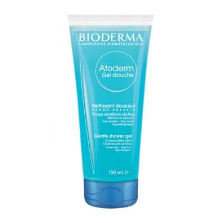 Gel de dus Atoderm, 100 ml, Bioderma