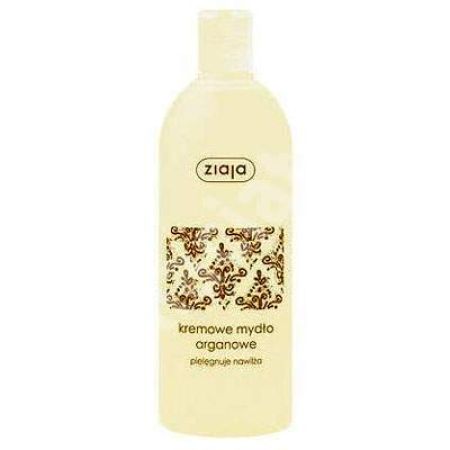 Gel de dus crema cu ulei de argan, 500 ml, Ziaja