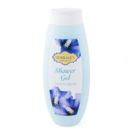 Gel de dus cu mosc, 500 ml, Herbagen