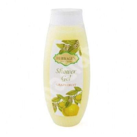 Gel de dus Grapefruit, 500 ml, Herbagen