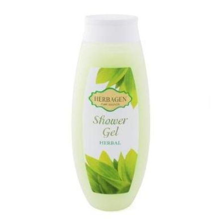 Gel de dus Herbal, 500 ml, Herbagen