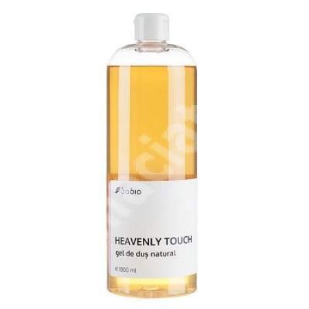 Gel de dus natural Heavenly Touch, 1 l, Sabio