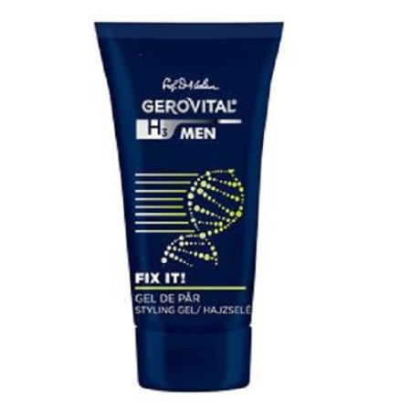 Gel de par Gerovital H3 Men, 150 ml, Farmec